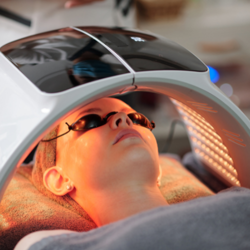 LED Light Therapy